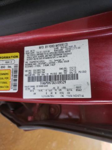 Photo 10 from auction – 2016 FORD FUSION SE with VIN 1FA6P0H73G5109529