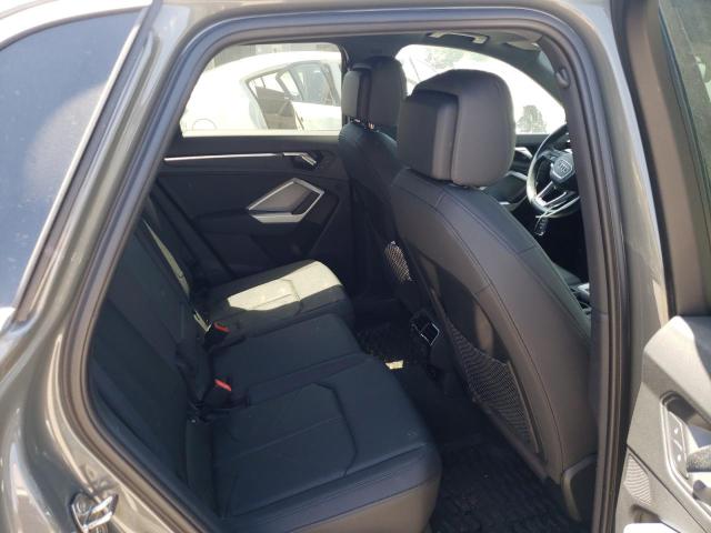 Photo 6 from auction – 2021 AUDI Q3 PREMIUM with VIN WA1DECF35M1016243