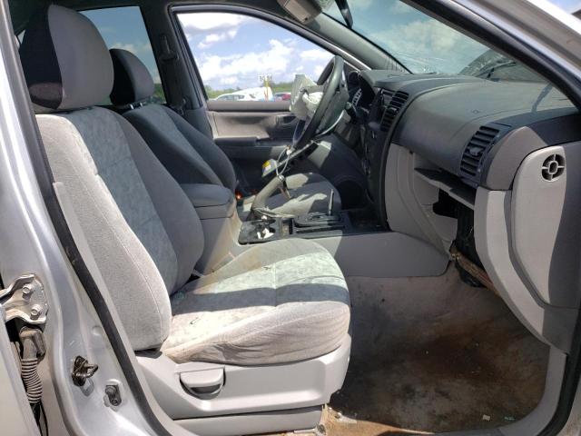 Photo 5 from auction – 2005 KIA SORENTO EX with VIN KNDJC733855463136