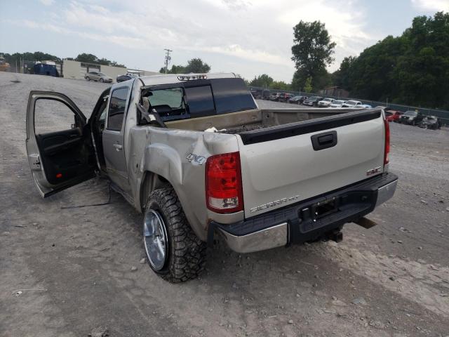 Photo 3 from auction – 2008 GMC SIERRA K15 with VIN 2GTEK13Y681101602
