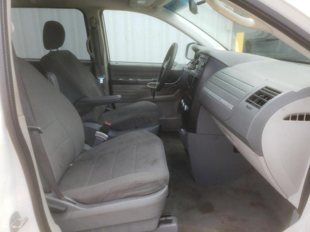 Photo 5 from auction – 2009 DODGE GRAND CARA with VIN 2D8HN44E89R609701
