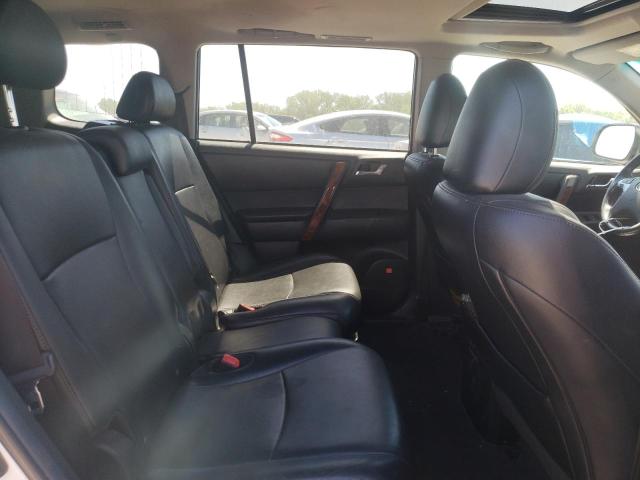 Photo 6 from auction – 2012 TOYOTA HIGHLANDER with VIN 5TDDK3EH9CS096398