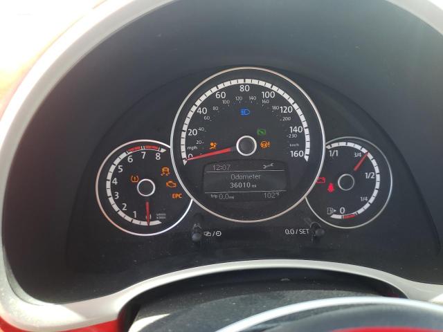 Photo 8 from auction – 2015 VOLKSWAGEN BEETLE 1.8 with VIN 3VWJ17AT2FM634285