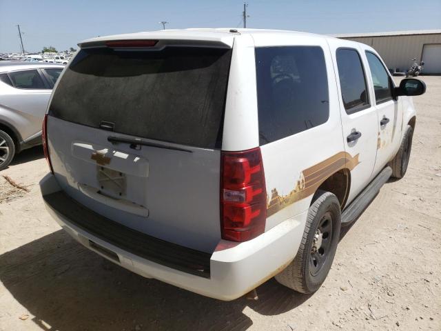 Photo 4 from auction – 2013 CHEVROLET TAHOE POLI with VIN 1GNLC2E02DR348769