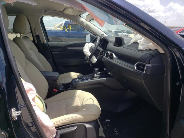 Photo 5 from auction – 2020 MAZDA CX-5 TOURI with VIN JM3KFACM4L0720392