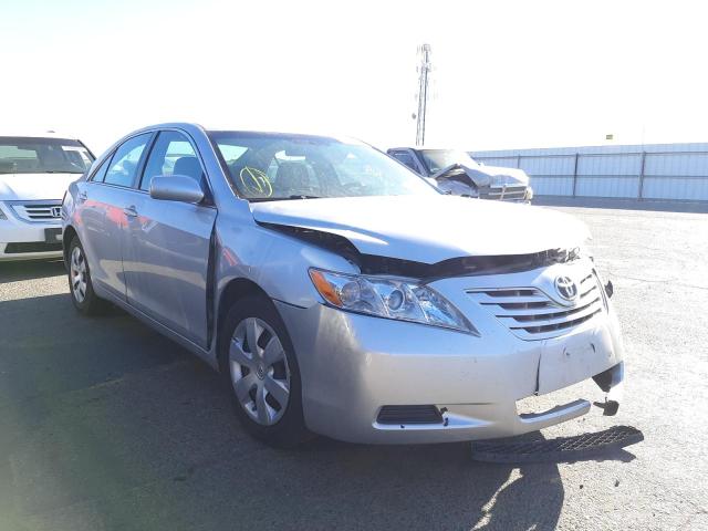 TOYOTA CAMRY CE 2008 with VIN 4T4BE46K58R040932 - Photo from auction