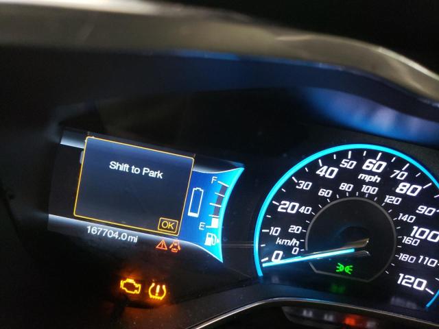 Photo 8 from auction – 2014 FORD C-MAX SE with VIN 1FADP5AU0EL500389