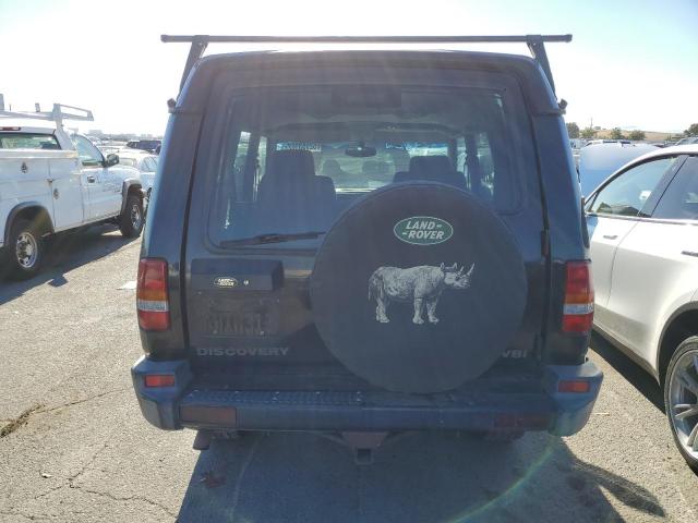 Photo 9 from auction – 1997 LAND ROVER DISCOVERY with VIN SALJY124XVA552845