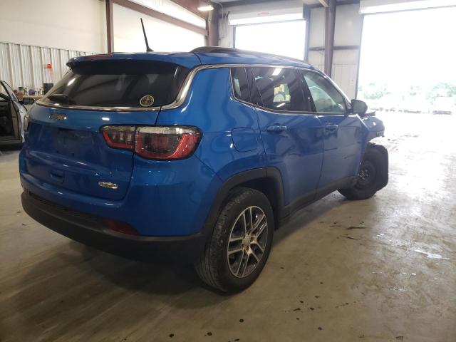 Photo 4 from auction – 2018 JEEP COMPASS LA with VIN 3C4NJCBB1JT502734