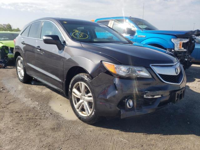 Photo 1 from auction – 2013 ACURA RDX TECHNO with VIN 5J8TB4H59DL010711