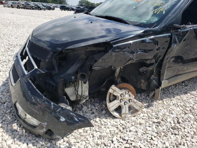 Photo 9 from auction – 2011 CHEVROLET TRAVERSE L with VIN 1GNKVGED0BJ339795