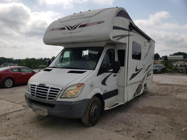 Photo 2 from auction – 2010 FREIGHTLINER SPRINTER 3 with VIN WDPPF4CC4A9457412