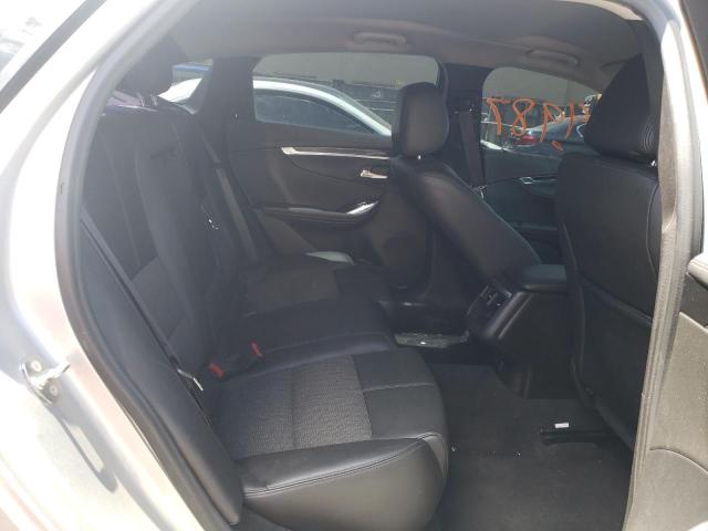 Photo 6 from auction – 2016 CHEVROLET IMPALA LT with VIN 2G1105SA0G9203745