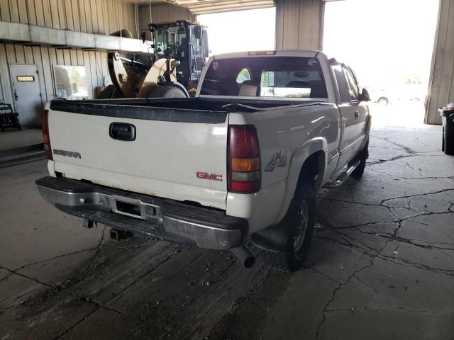 Photo 4 from auction – 2002 GMC SIERRA K25 with VIN 1GTHK29102E215923