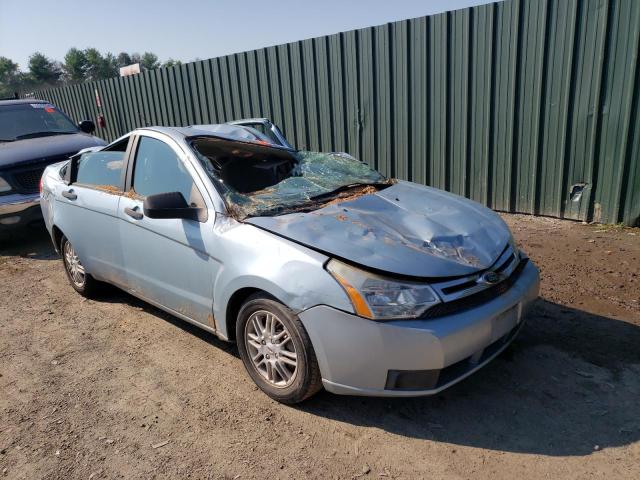 Photo 1 from auction – 2009 FORD FOCUS SE with VIN 1FAHP35N29W227419