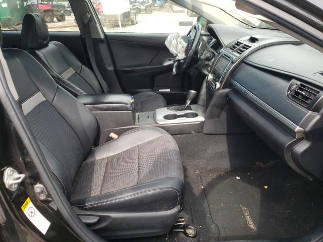 Photo 5 from auction – 2014 TOYOTA CAMRY L with VIN 4T1BF1FK0EU354909