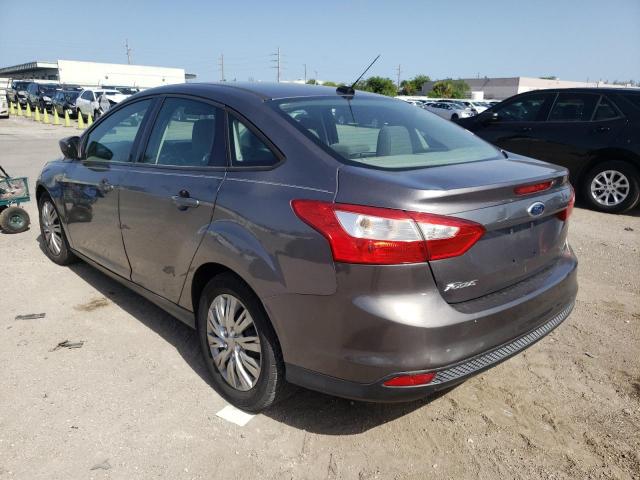 Photo 3 from auction – 2012 FORD FOCUS SE with VIN 1FAHP3F26CL193952