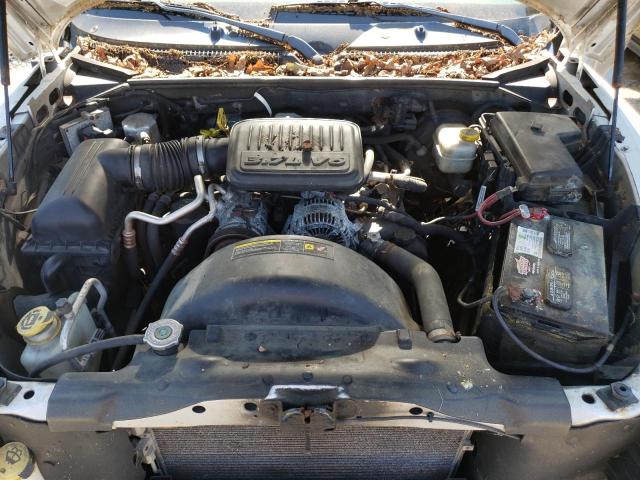 Photo 7 from auction – 2005 DODGE DAKOTA LAR with VIN 1D3HE52K15S232013