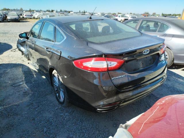 Photo 3 from auction – 2014 FORD FUSION SE with VIN 3FA6P0H97ER320504