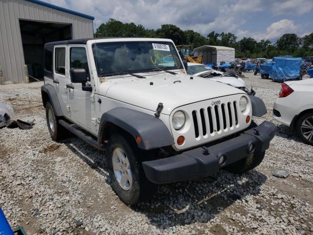JEEP WRANGLER 2010 with VIN 1J4BA3H14AL106451 - Photo from auction