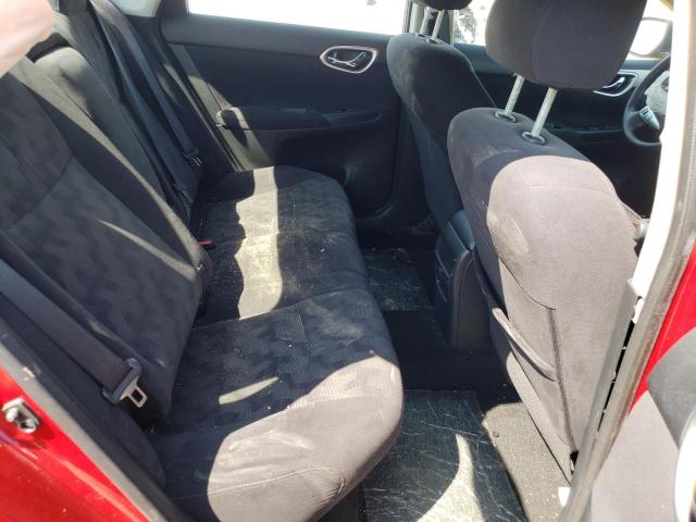 Photo 6 from auction – 2013 NISSAN SENTRA S with VIN 3N1AB7AP3DL776623
