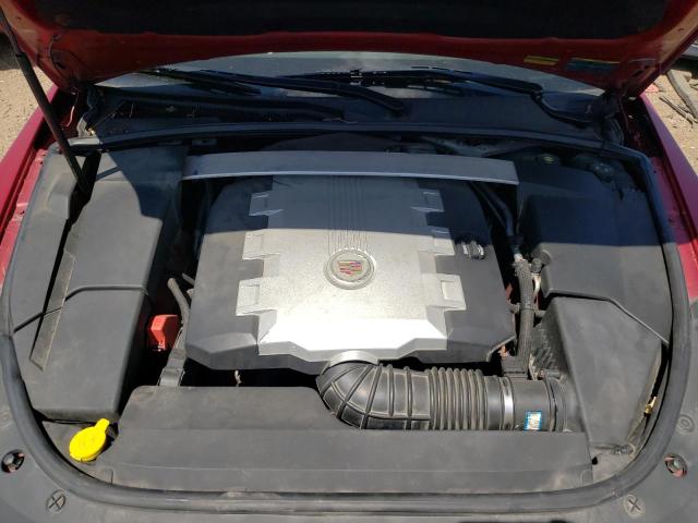Photo 7 from auction – 2009 CADILLAC CTS HI FEA with VIN 1G6DT57VX90100985