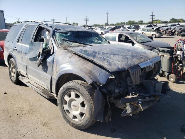 LINCOLN NAVIGATOR 2004 with VIN 5LMFU28R14LJ27866 - Photo from auction