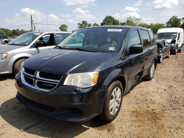 Photo 2 from auction – 2014 DODGE GRAND CARA with VIN 2C4RDGBG8ER137876