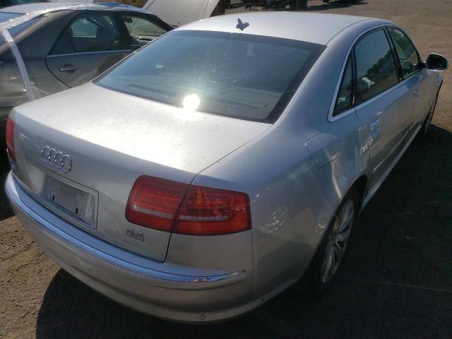 Photo 4 from auction – 2008 AUDI A8 L QUATT with VIN WAUMV94E18N016572