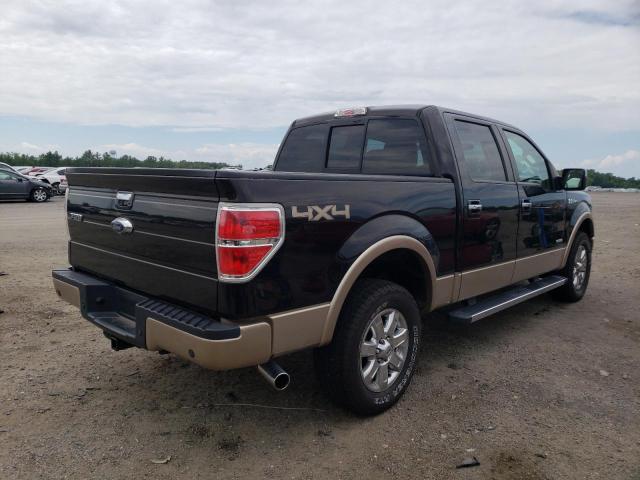 Photo 4 from auction – 2013 FORD F150 SUPER with VIN 1FTFW1ET1DFA49793