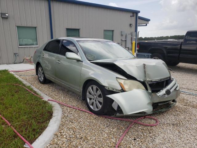 TOYOTA AVALON 2006 with VIN 4T1BK36B46U108163 - Photo from auction