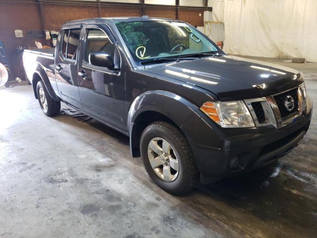 NISSAN FRONTIER S 2012 with VIN 1N6AD0FV2CC414926 - Photo from auction