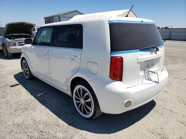 Photo 3 from auction – 2008 SCION XB with VIN JTLKE50E281026404