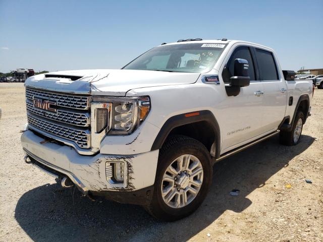 Photo 2 from auction – 2021 GMC SIERRA K25 with VIN 1GT49REY7MF270890
