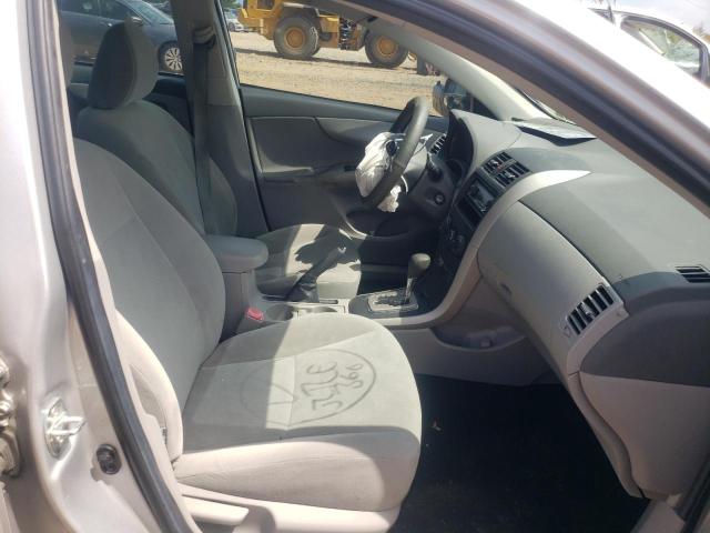 Photo 5 from auction – 2010 TOYOTA COROLLA BA with VIN 2T1BU4EE5AC481699