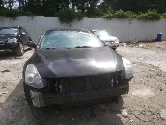 Photo 9 from auction – 2012 NISSAN ALTIMA S with VIN 1N4AL2EP9CC163722