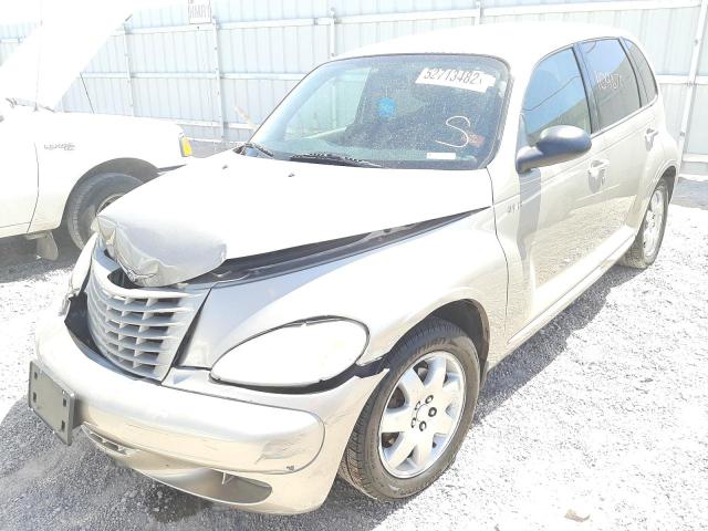 Photo 2 from auction – 2004 CHRYSLER PT CRUISER with VIN 3C4FY58B64T327775