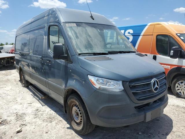 MERCEDES-BENZ SPRINTER 2 2019 with VIN WD4PF1CD9KP141814 - Photo from auction