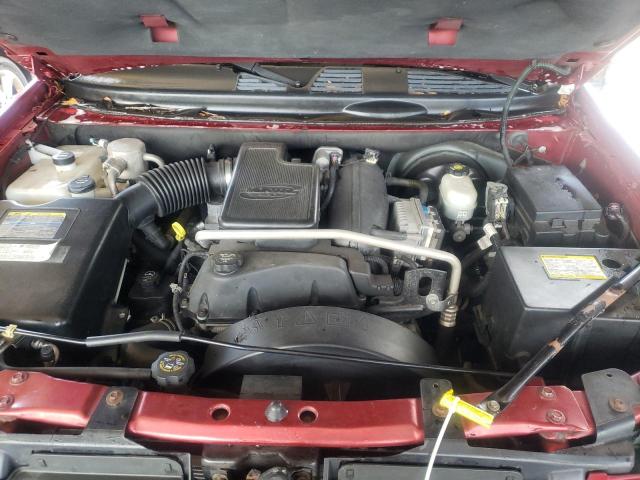 Photo 7 from auction – 2005 GMC ENVOY with VIN 1GKDS13S252196733