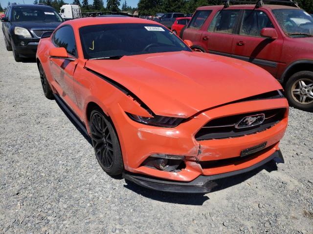 FORD MUSTANG 2015 z numerem VIN 1FA6P8TH1F5398231 - Zdjęcie z aukcji