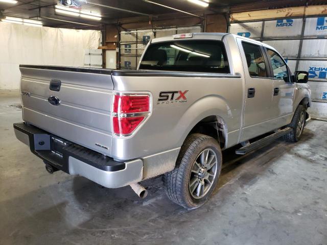 Photo 4 from auction – 2014 FORD F150 SUPER with VIN 1FTFW1EF0EFC65923