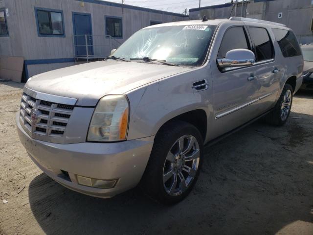 Photo 2 from auction – 2008 CADILLAC ESCALADE E with VIN 1GYFK66838R237328