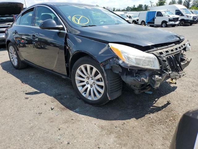 BUICK REGAL CXL 2011 with VIN W04GU5GC8B1004949 - Photo from auction
