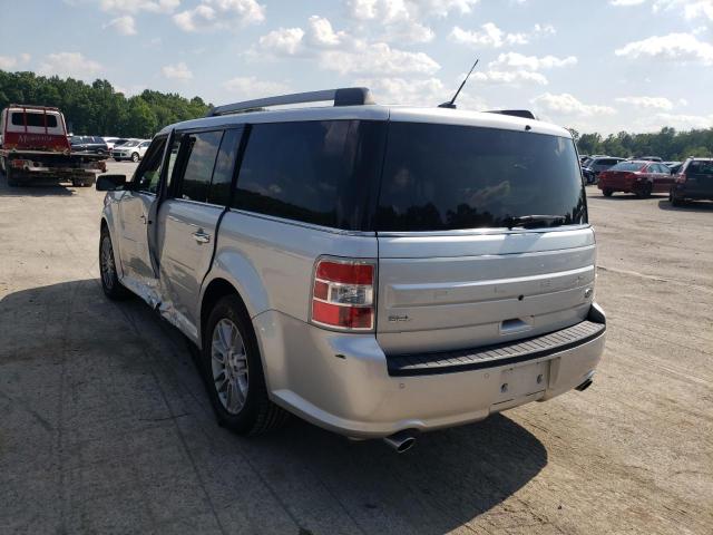 Photo 3 from auction – 2016 FORD FLEX SEL with VIN 2FMGK5C84GBA19730