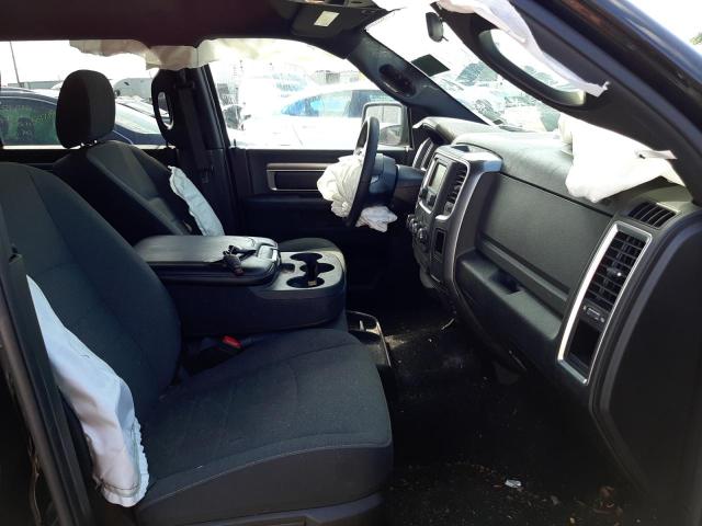 Photo 5 from auction – 2021 RAM 1500 CLASS with VIN 1C6RR7LT6MS528154