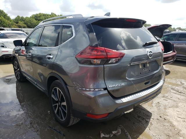 Photo 3 from auction – 2019 NISSAN ROGUE S with VIN 5N1AT2MT3KC775918