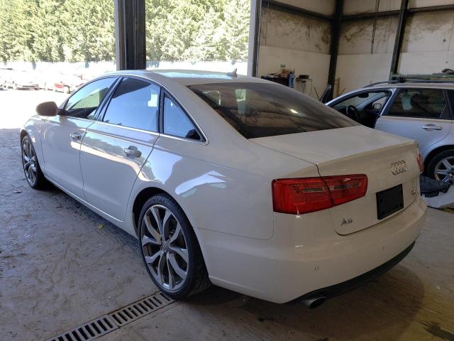 Photo 3 from auction – 2014 AUDI A6 PREMIUM with VIN WAUFGAFC8EN097467
