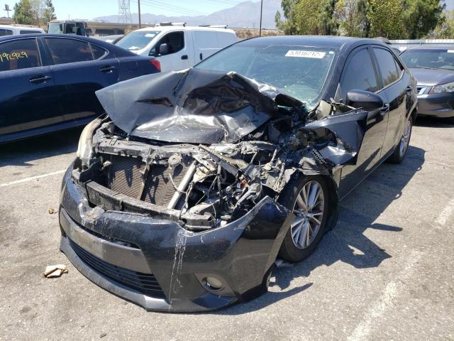 Photo 2 from auction – 2015 TOYOTA COROLLA L with VIN 5YFBURHE9FP355281