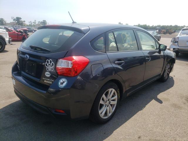Photo 4 from auction – 2015 SUBARU IMPREZA PR with VIN JF1GPAC64F8247487