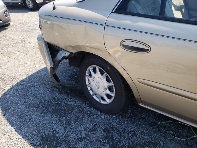 Photo 9 from auction – 2004 BUICK CENTURY CU with VIN 2G4WS52J741177786